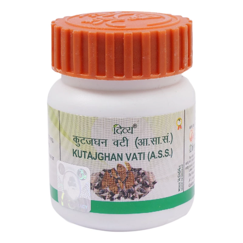 Patanjali Kutajghan Vati, 42 g-1.webp